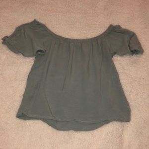 Full Tilt (Tilly’s) Crop top